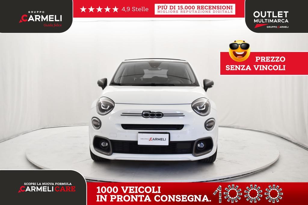 Fiat 500X 1.5 T4 Hybrid Sport DCT