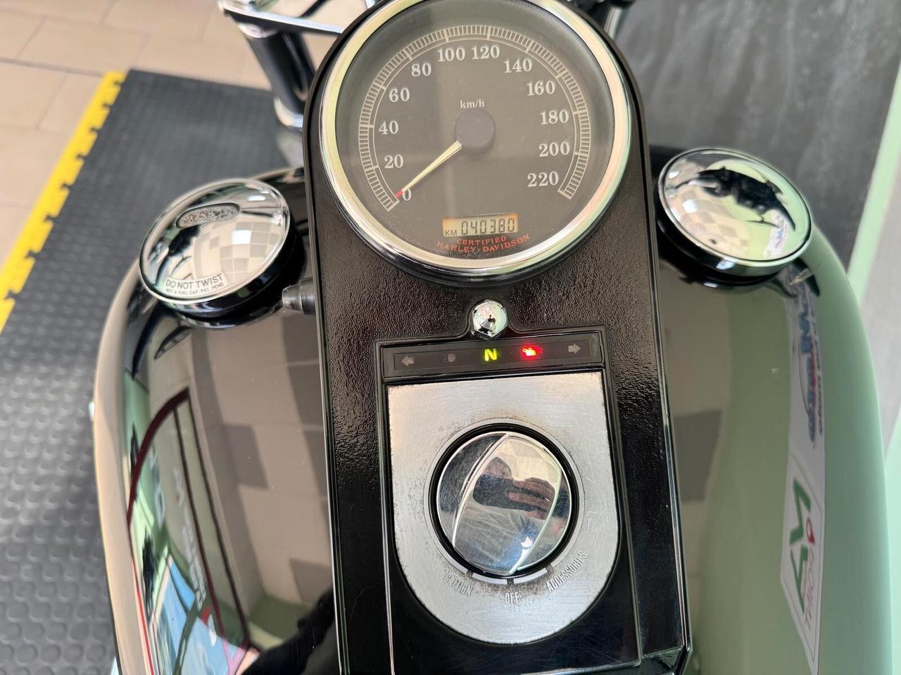 Harley-davidson 1450 Softail Night Train