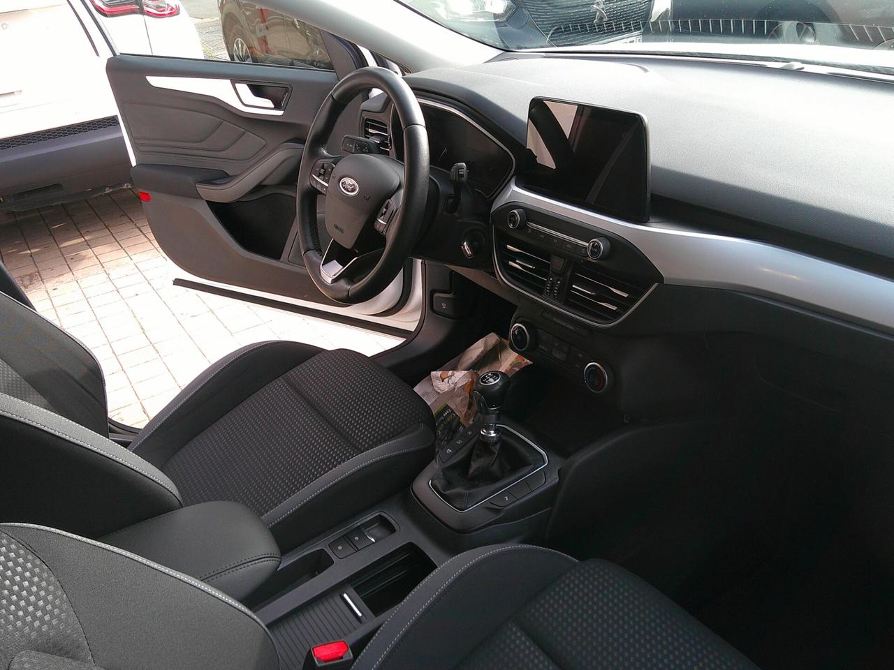 Ford Focus 1.5 EcoBlue 95 CV SW Business