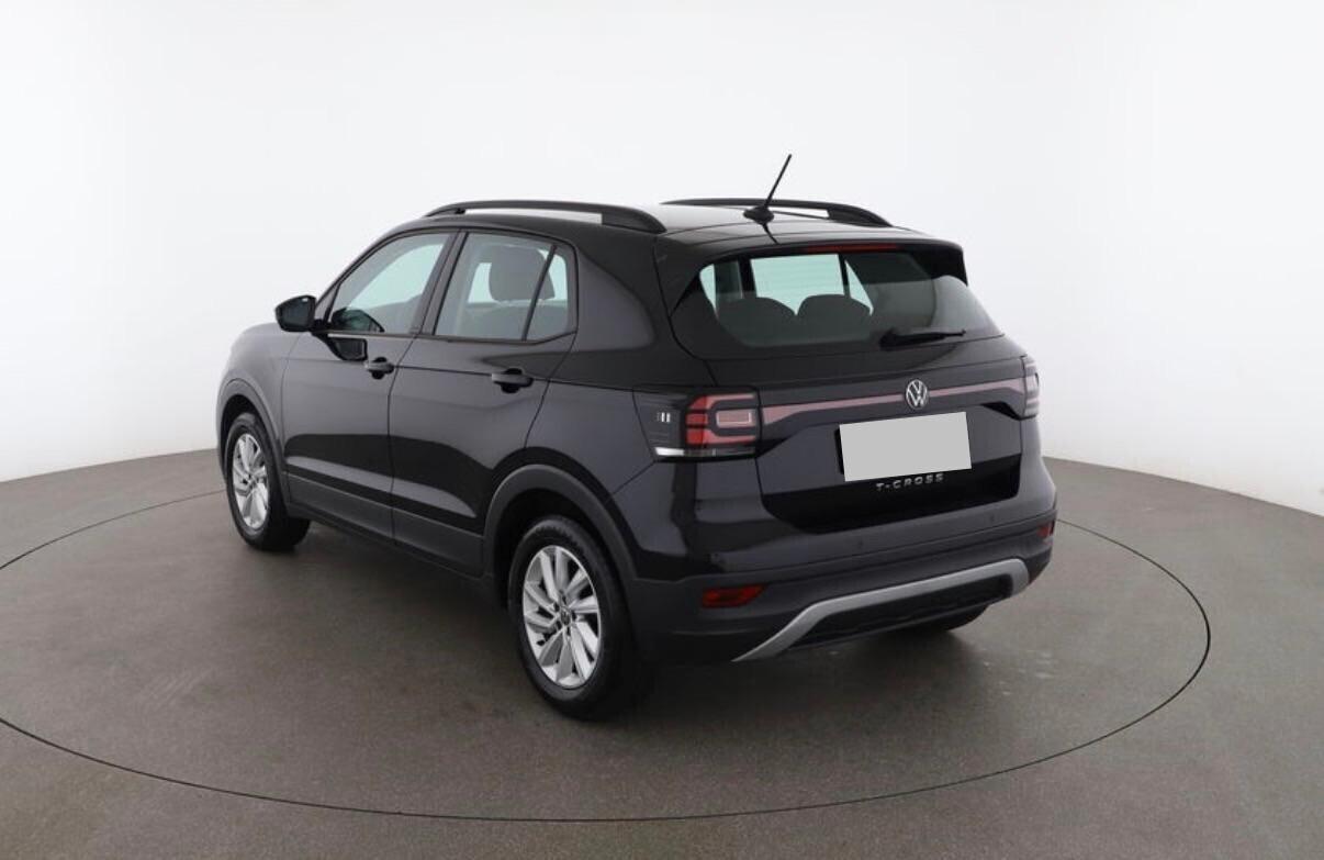 Volkswagen T-Cross 1.0 TSI 110 CV DSG Sport