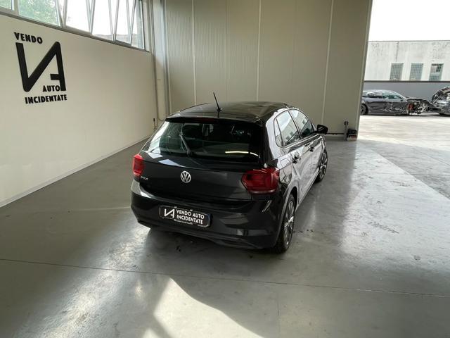 VOLKSWAGEN Polo 1.0 EVO 5P. COMFORTLINE BLUEMOTION TECHNOLOGY