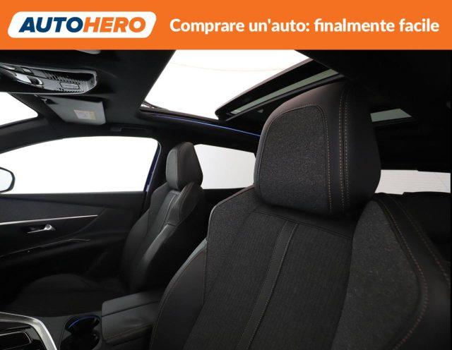 PEUGEOT 3008 THP 165 EAT6 S&S GT Line