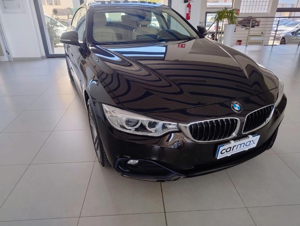 Bmw 420 420d xDrive Coupé Sport