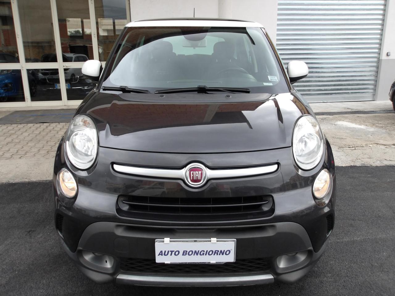 Fiat 500L 1.3 MJT 95CV TREKKING AUTOMATICA 1.3 MJT 95CV TREKKING AUTOMATICA