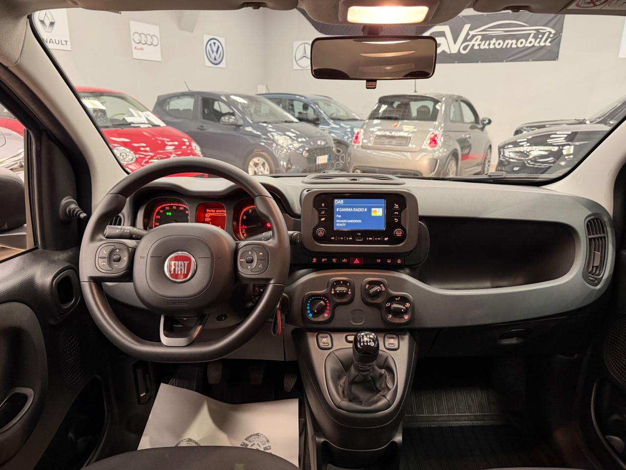 Fiat Panda 1.0 FireFly S&S Hybrid