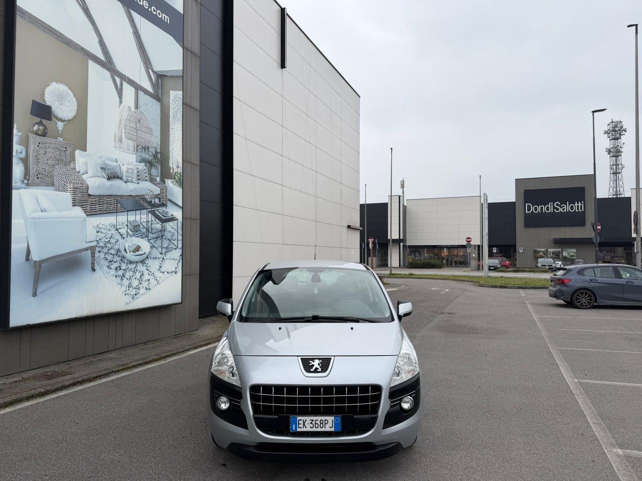 Peugeot 3008 1.6 HDi 112CV Tecno