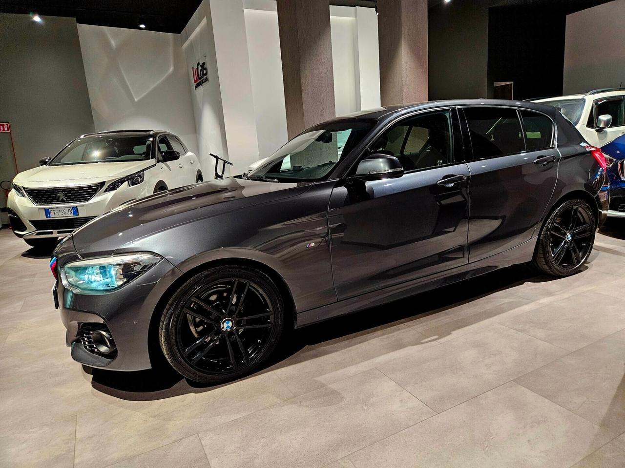 BMW 116d Msport 5p auto