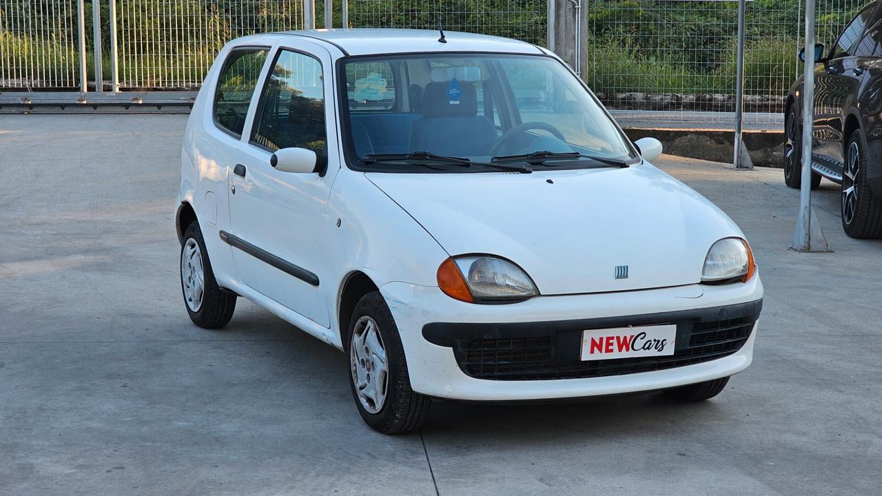 PASSAGGIO COMPRESO Fiat Seicento 1.1i FIRE