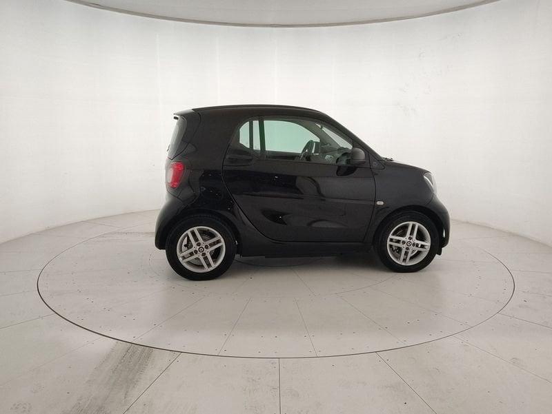 smart fortwo eq Pure 22kW