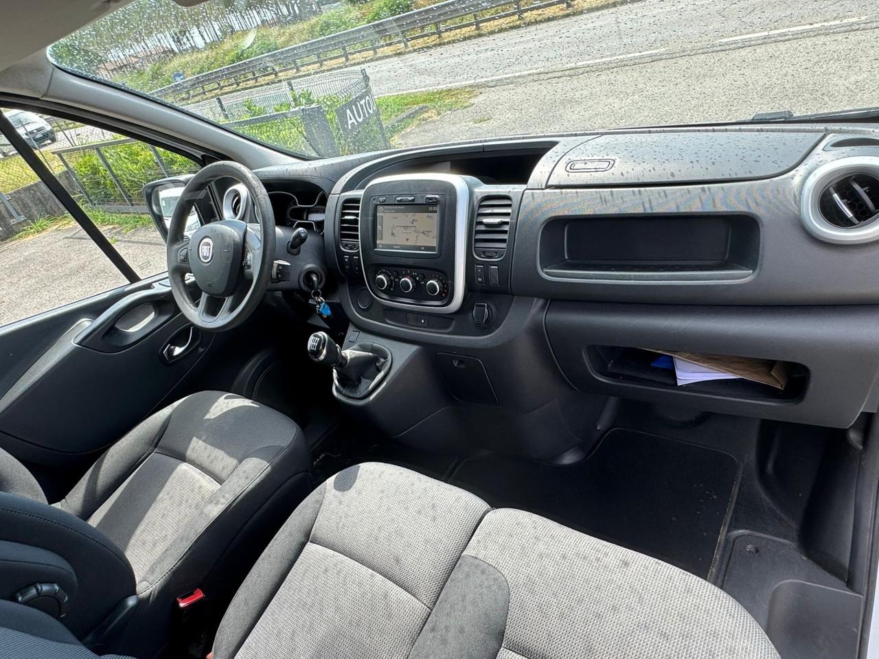 Fiat Talento 1.6 MJT PC-TN Furgone 10q