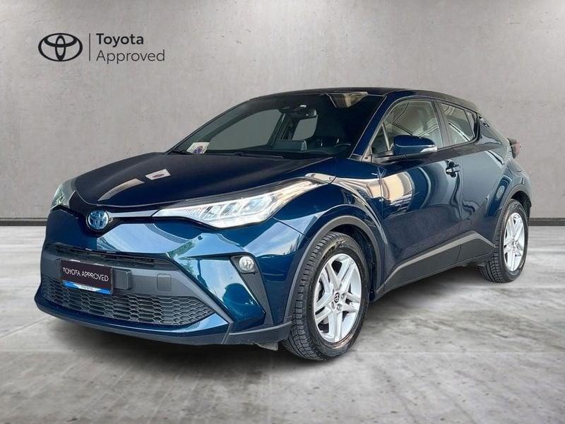 Toyota C-HR 1.8 Hybrid Active E-CVT