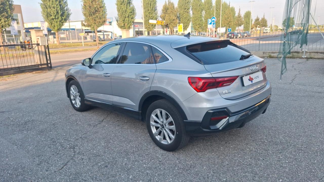 Audi Q3 SPB 35 TDI S tronic Business Plus