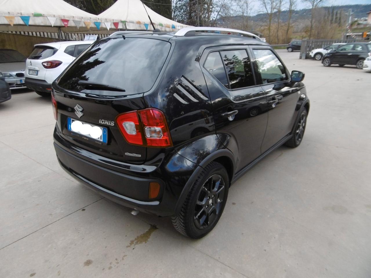 Suzuki Ignis 1.2 Dualjet 4WD All Grip Top