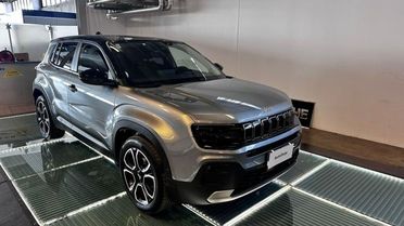 JEEP Avenger 1.2 Turbo 100 CV Summit