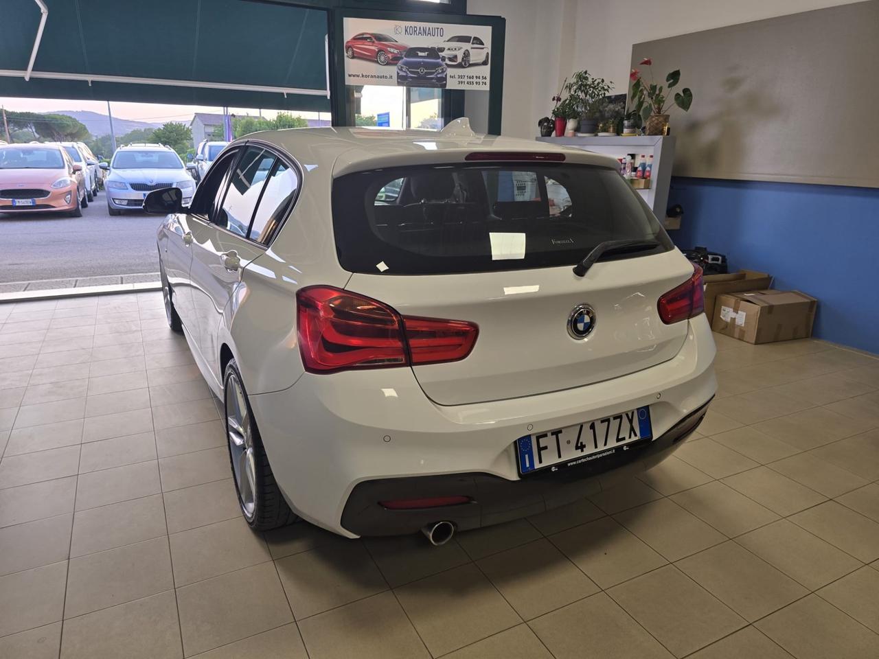 Bmw 116 116d 5p. Urban