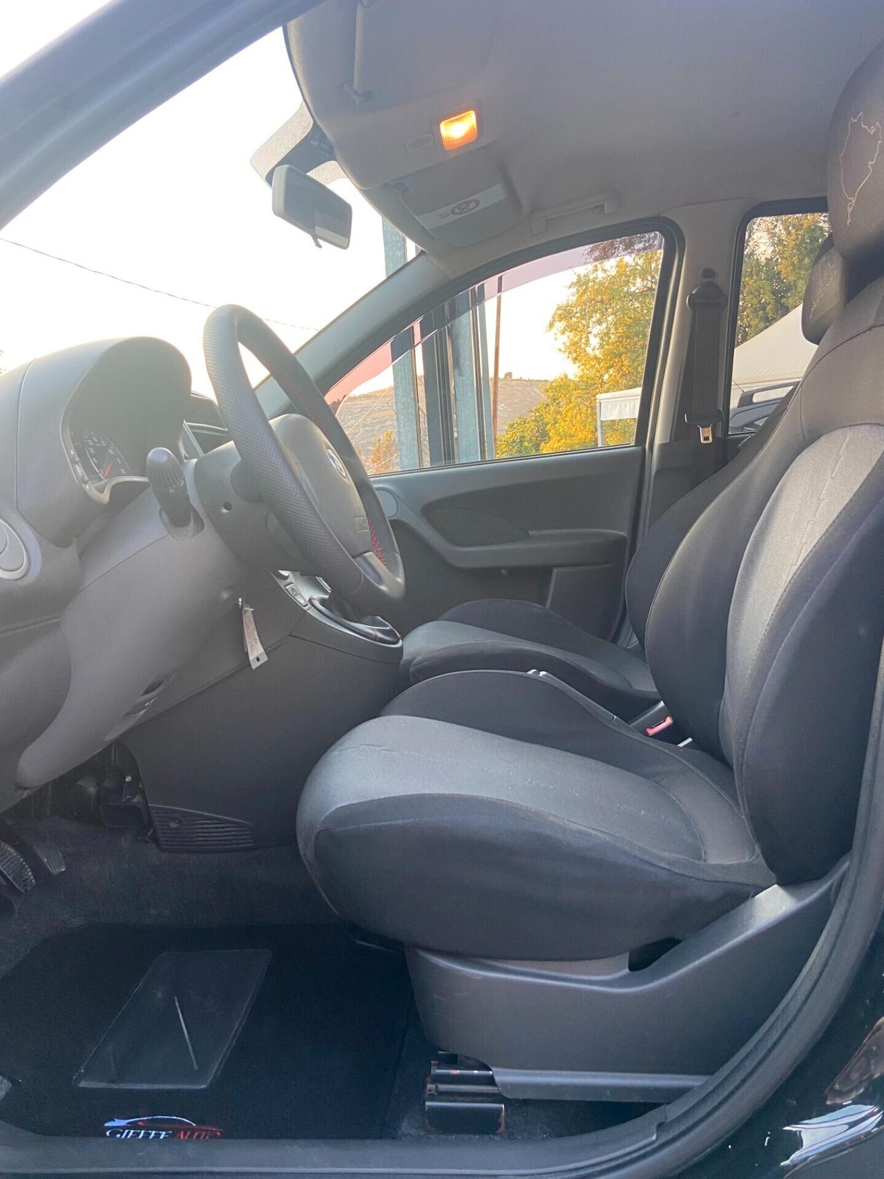 Fiat Panda 1.4 16V 100 HP