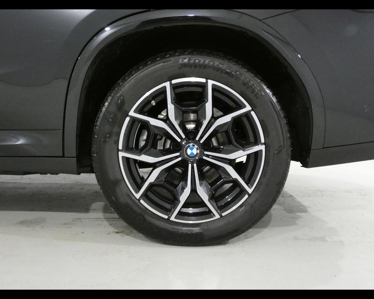 BMW X4 (G02/F98) - X4 xDrive20d 48V Msport