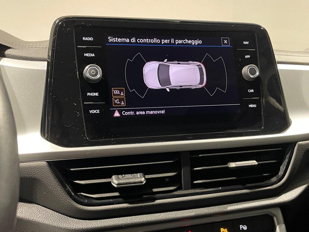 Volkswagen T-Roc 1.0 Tsi 110CV Life