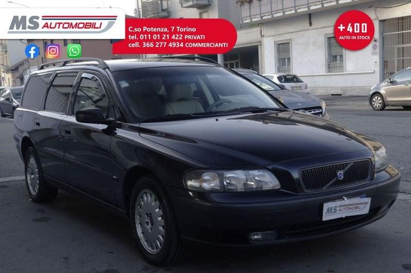 Volvo V70 Volvo V70 2.5i turbo 20V cat AWD T 154KW Unicoproprietario