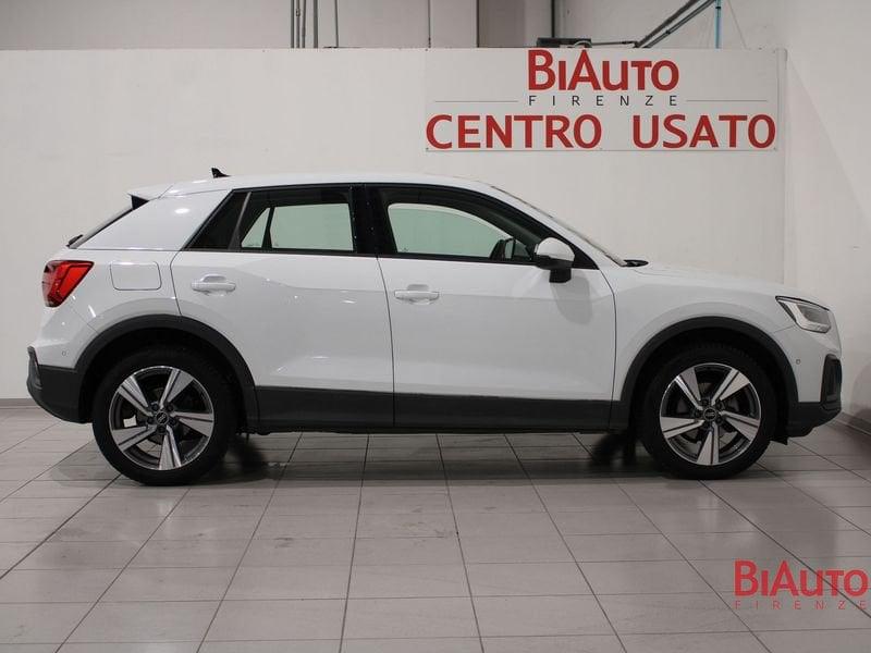 Audi Q2 Q2 35 TFSI S tronic Admired