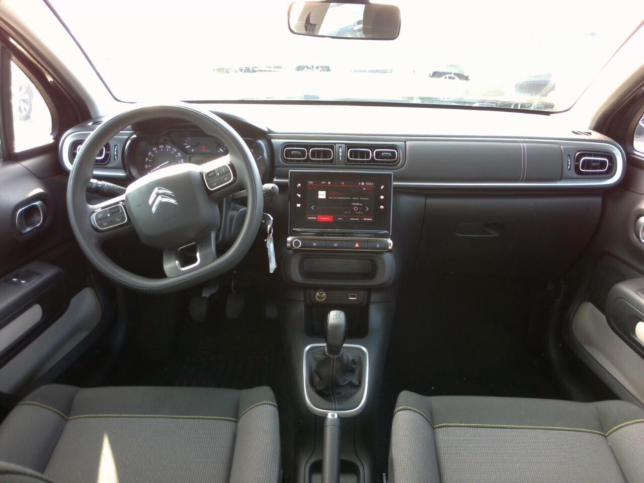 Citroen C3 PureTech 83CV C-Series