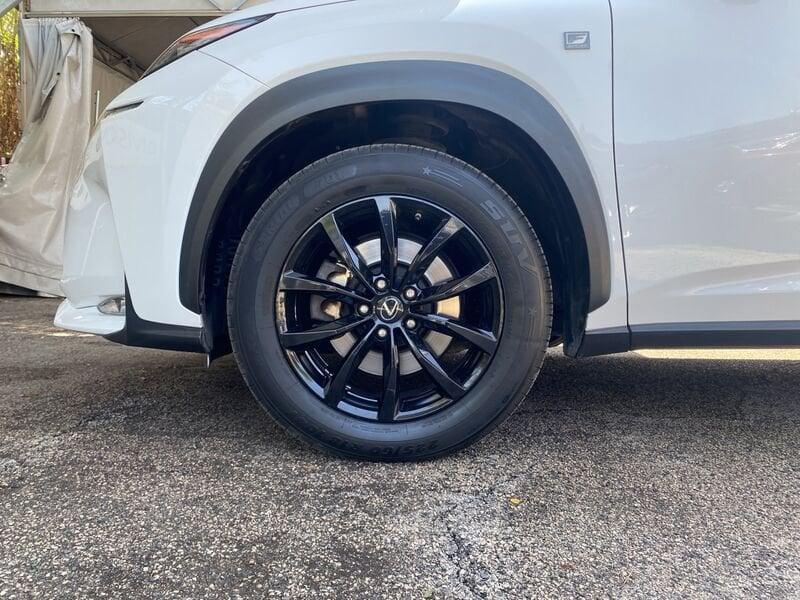 Lexus NX NX Hybrid 4WD F-Sport