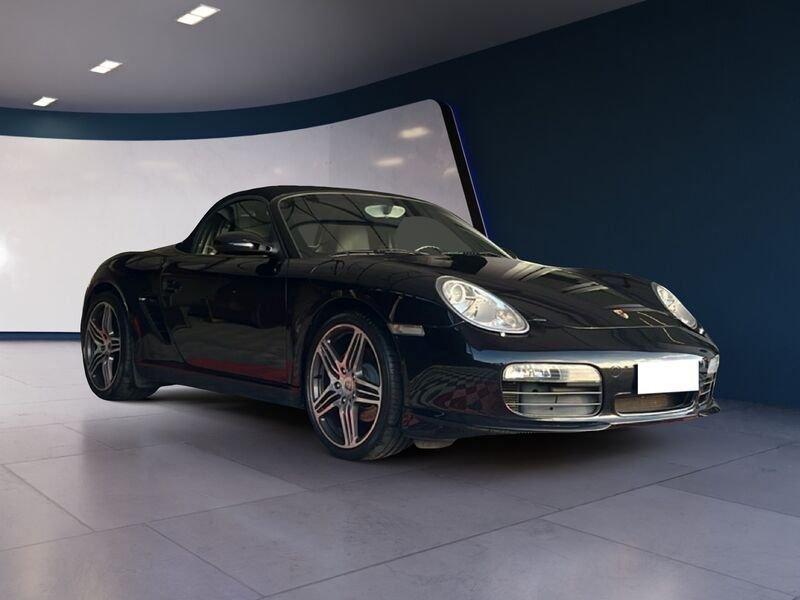 Porsche Boxster 3.4 24V S