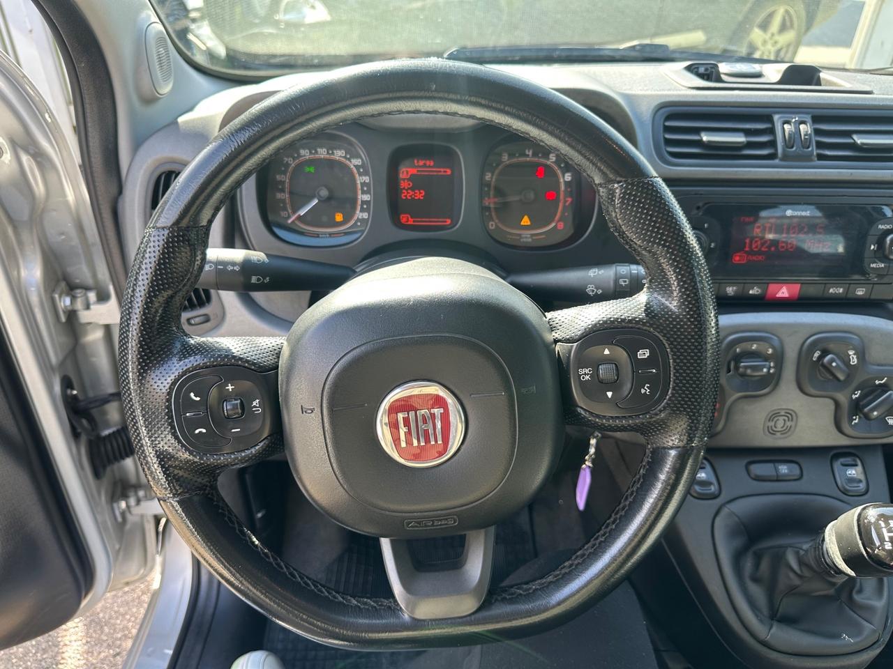 Fiat Panda 1.2 BENZ/GPL 2017 GPL SCADENZA 2029