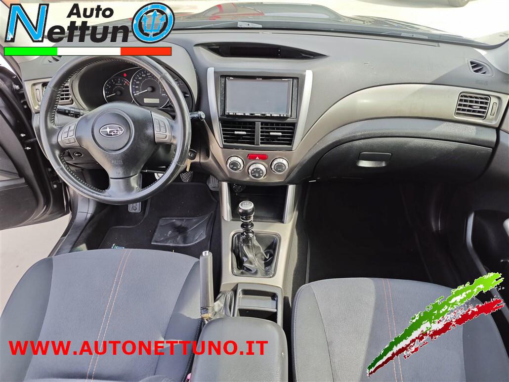 Subaru Forester 2.0D XS VQ Tetto Panoramico