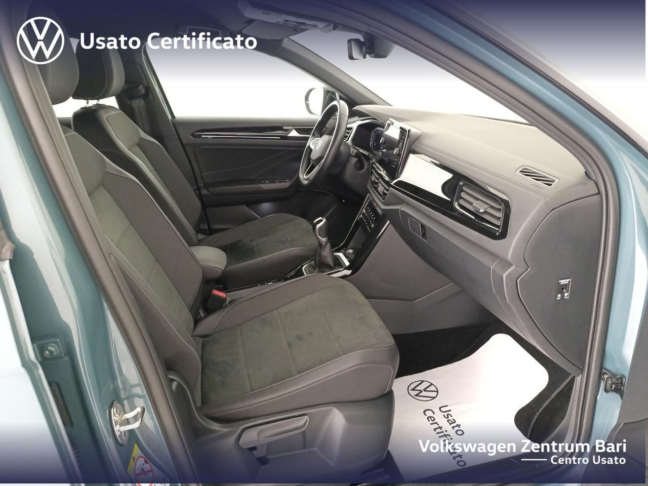 Volkswagen T-Roc 2.0 tdi style 115cv