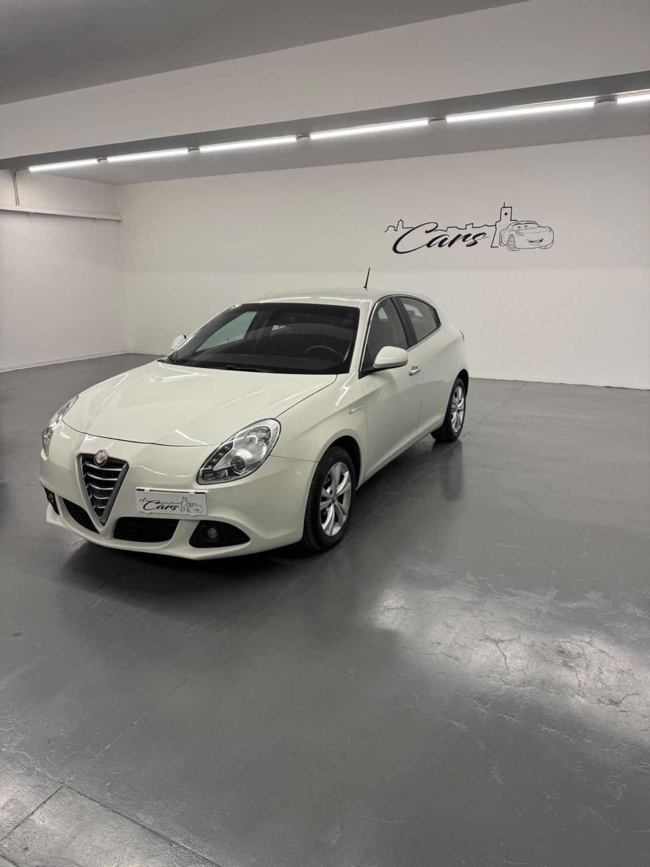 Alfa Romeo Giulietta 1.4 Turbo 120 CV GPL Distinctive