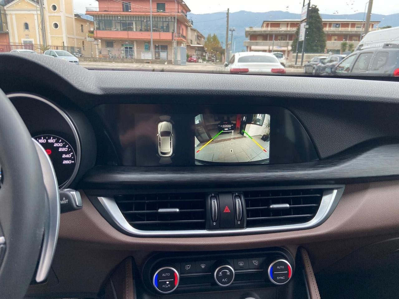 Alfa Romeo Stelvio 2.2 Turbodiesel 190 CV AT8 Q4 Executive