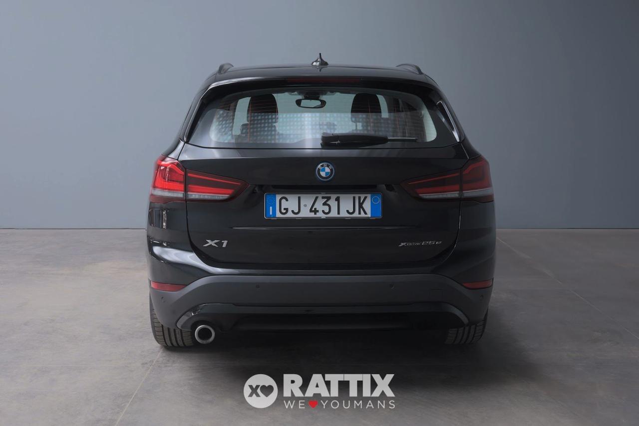 BMW X1 1.5 PHEV Business Advantage xDrive25e Auto