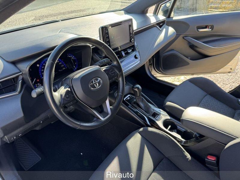 Toyota Corolla Corolla 1.8 Hybrid Style