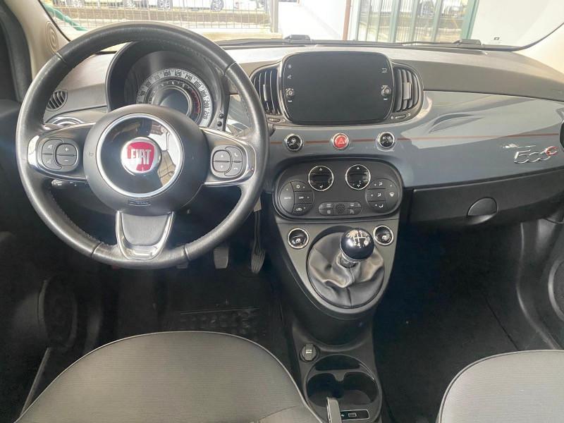 Fiat 500 C 500C 1.2 Collezione 69cv my19