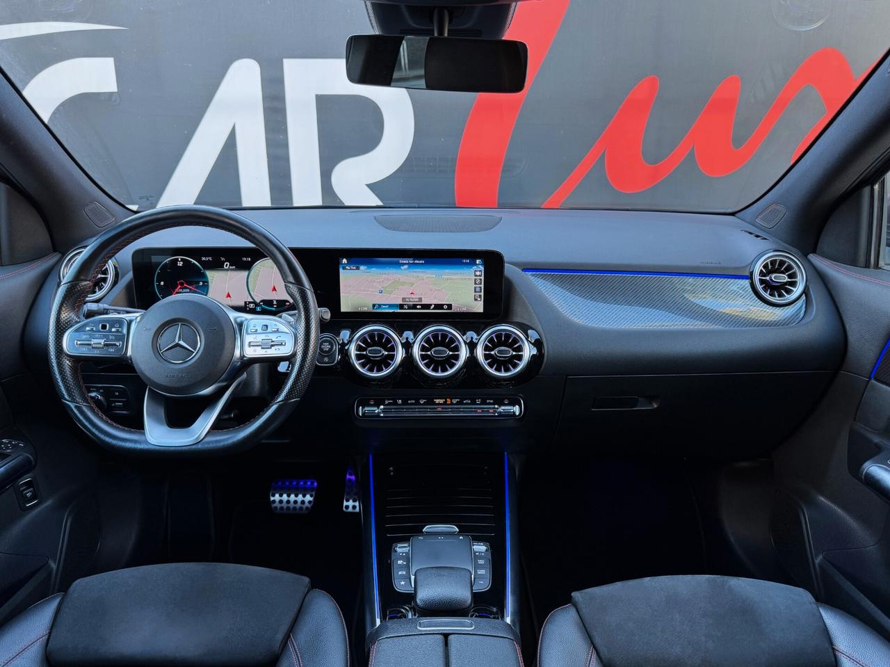 Mercedes-Benz GLA 200 d Premium AMG TETTO PACK LED