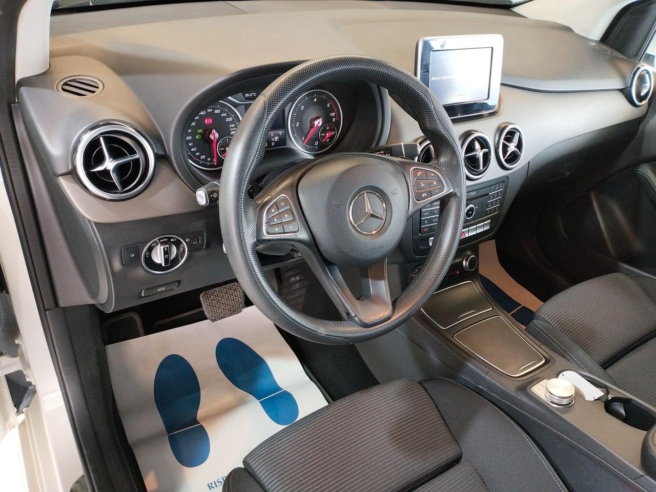 Mercedes-Benz B 180 d (cdi) Sport auto