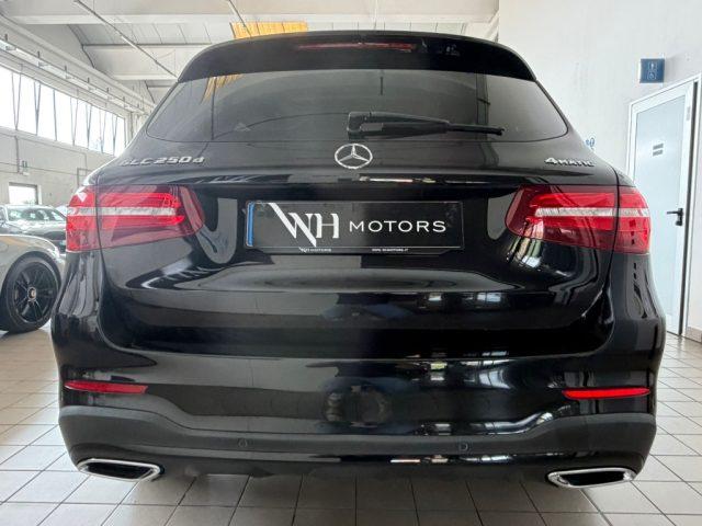 MERCEDES-BENZ GLC 250 4Matic Premium //AMG PACK//TETTO/20