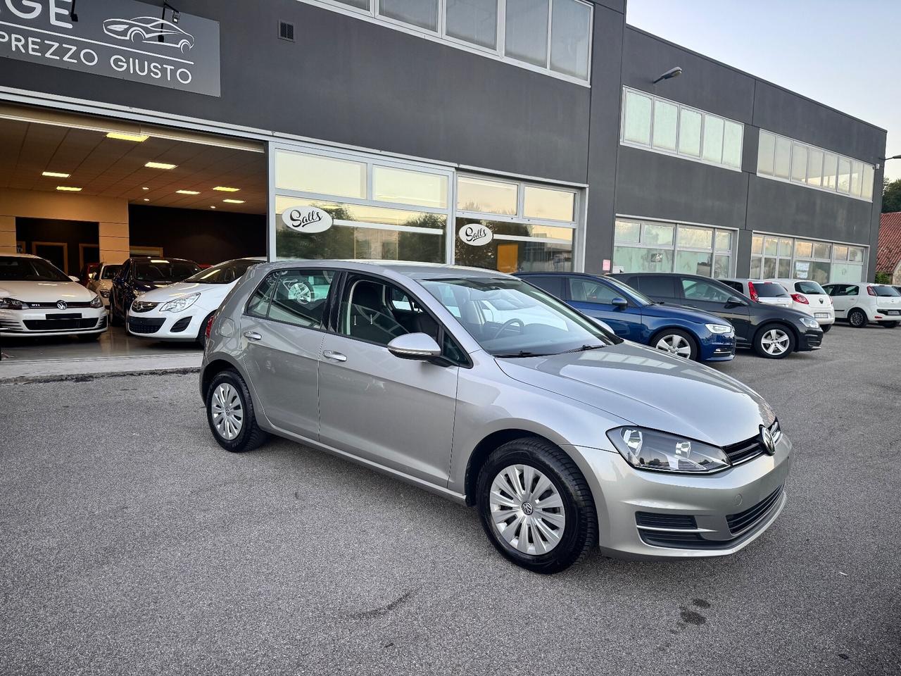 Volkswagen Golf 1.2 TSI NEOPATENTATI