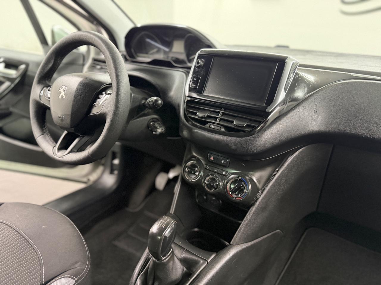 Peugeot 208 (anno 2016)