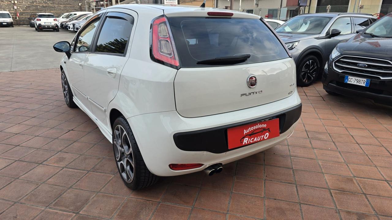 Fiat Punto Evo 1.3 Mjt 75 CV 5 porte Dynamic