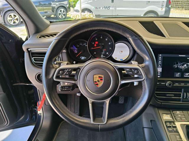 PORSCHE Macan 2.0 TETTO - 1 PROPRIETARIO