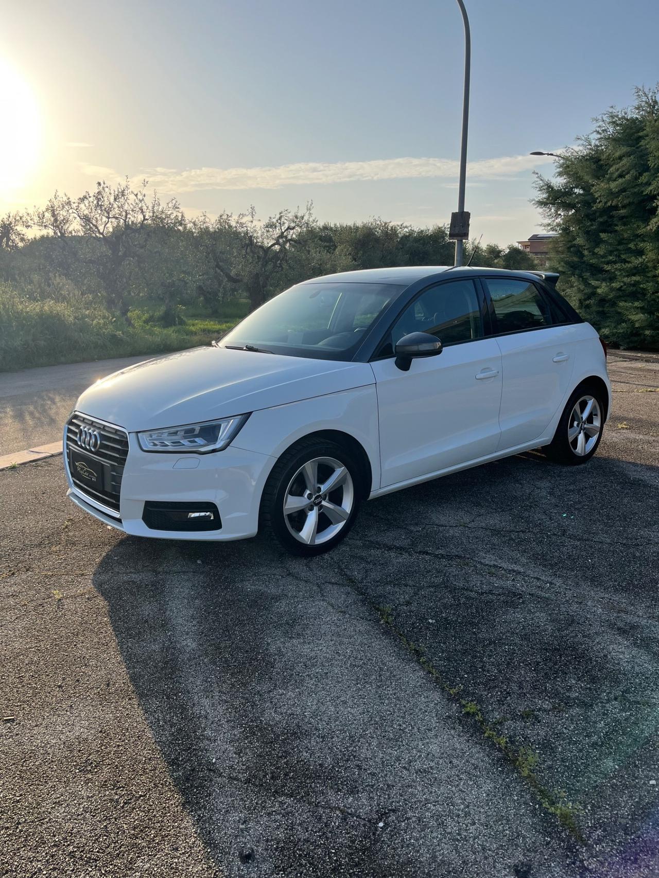Audi A1 SPB 1.4 TDI ultra Sport