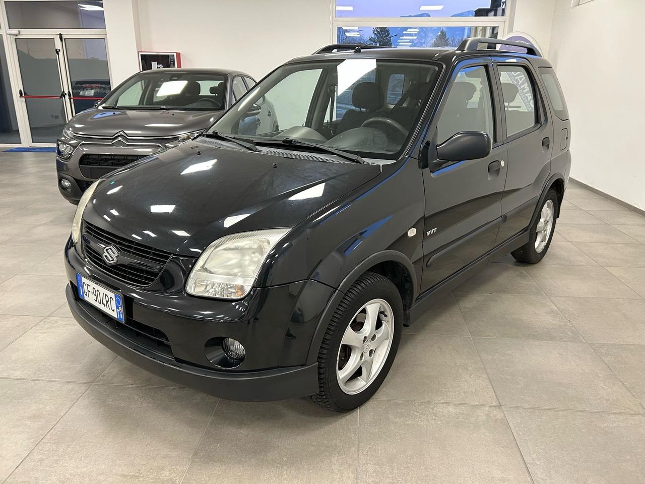 Suzuki Ignis 1.5 16V cat 4WD GL