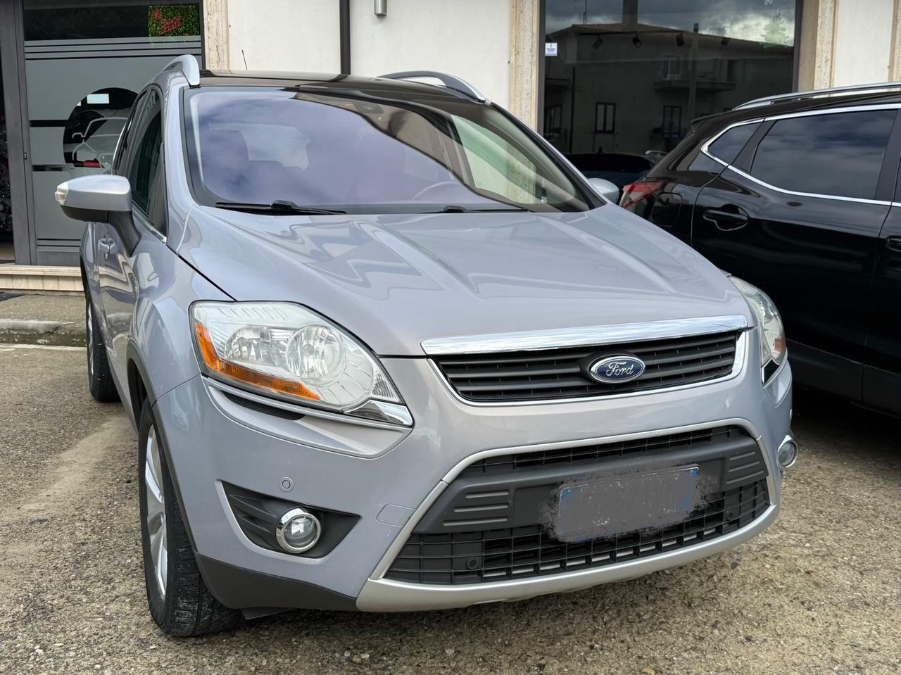 Ford Kuga 2.0 TDCi 163 CV 4WD Powersh.Titanium DPF