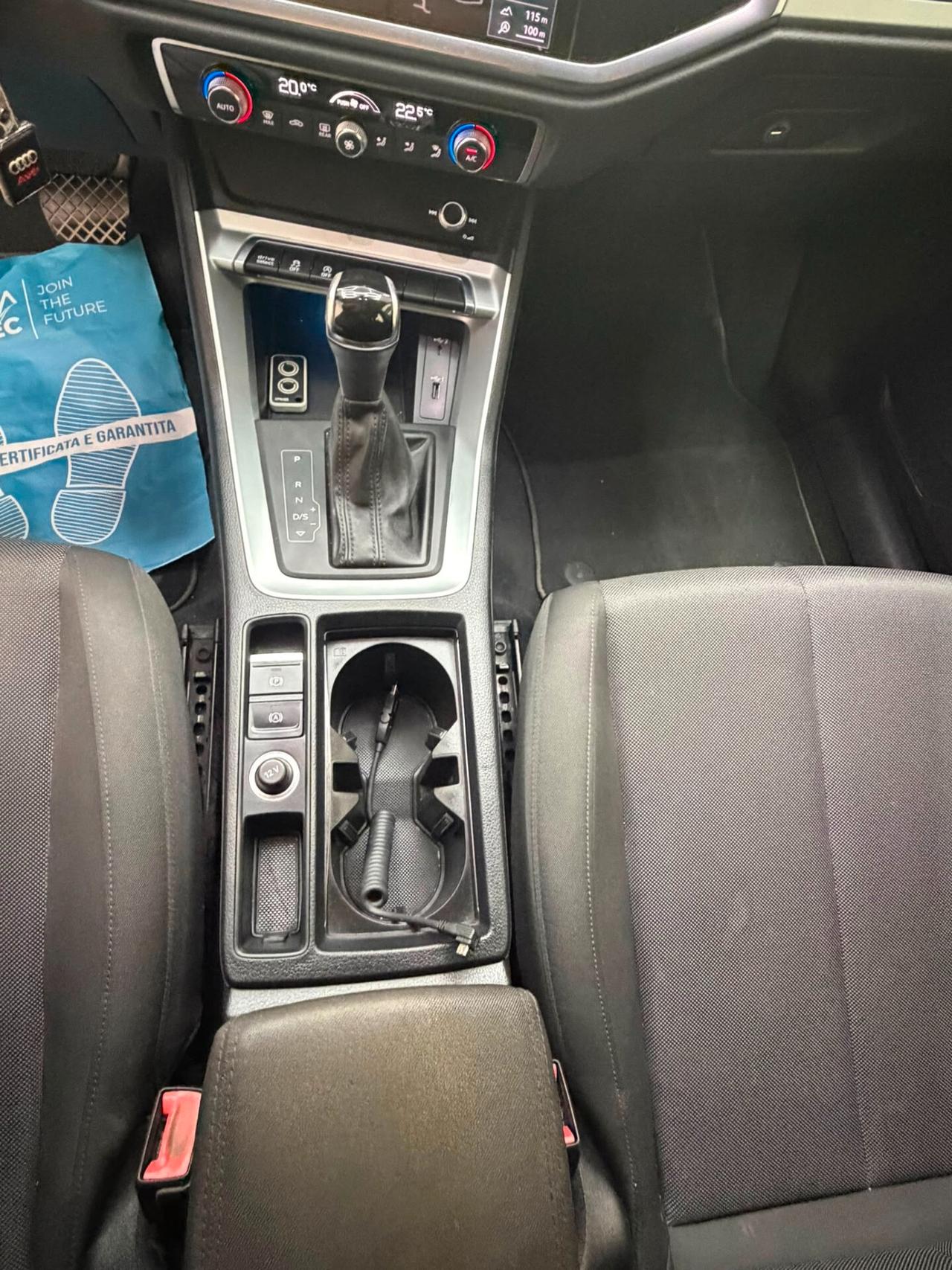 Audi Q3 35 TDI S tronic