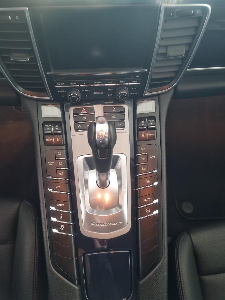 PORSCHE Panamera 1ª serie Panamera 3.0 Diesel