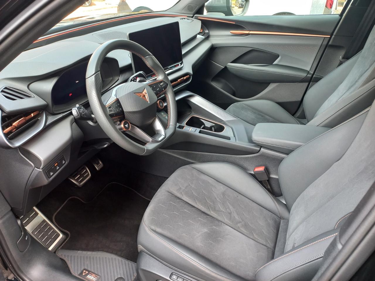 Cupra Terramar 1.5 Hybrid DSG