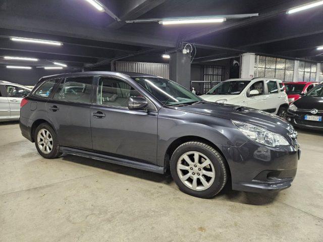 SUBARU Legacy 2.0D SW AWD