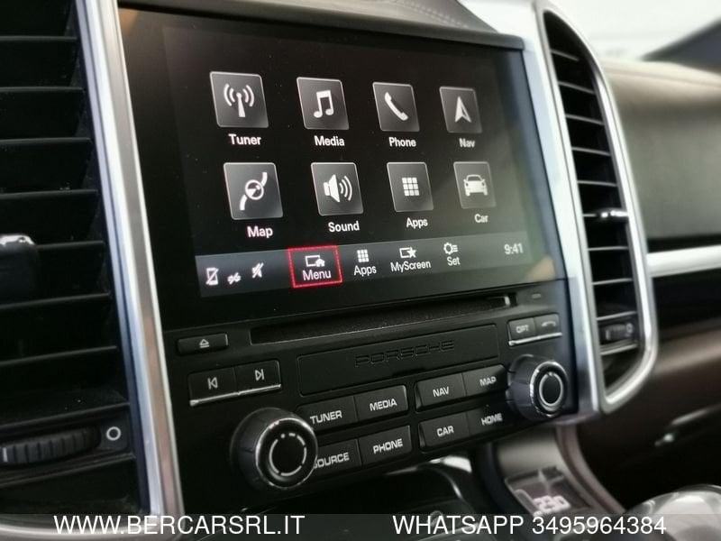 Porsche Cayenne Diesel Platinum Edition 184 KW*TETTO*BOSE*PASM*TELECAMERA*CL_21*APPLE CAR PLAY*Multi